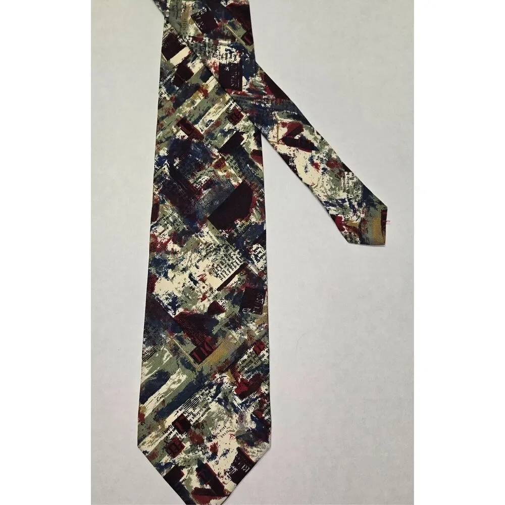 Unbranded Men's Multi Scarf-wraps